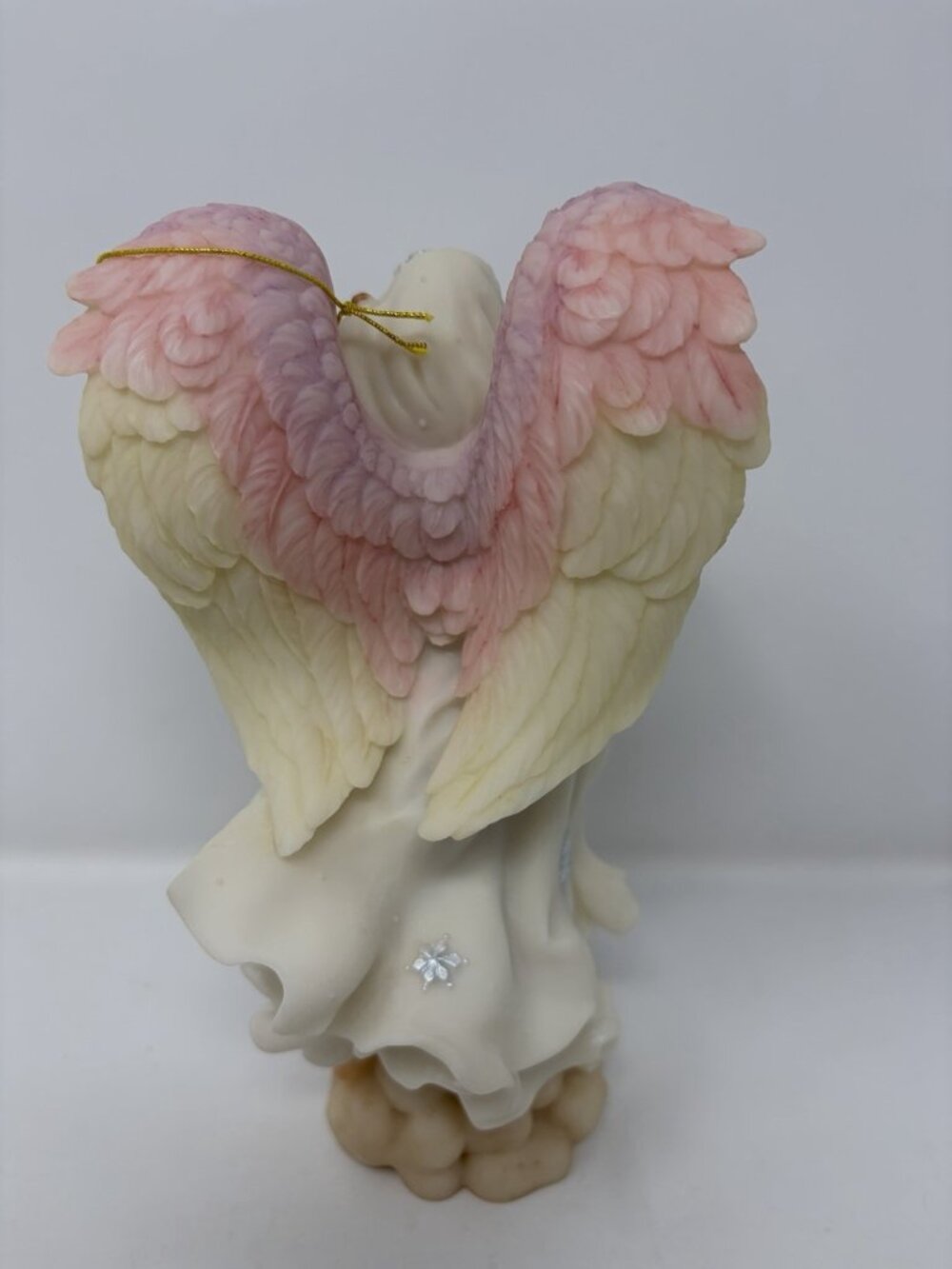 Vintage 1998 Seraphim Classics Angels Arianna Winters Warmth‎ Item 78124 NEW - Picture 4 of 12